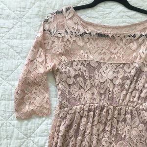 Tiffany Rose Amelia Dress Short